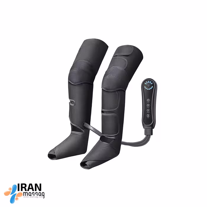 ماساژور پا آیجویر مدل FM-008 با سیستم گرمایش دو سطحی