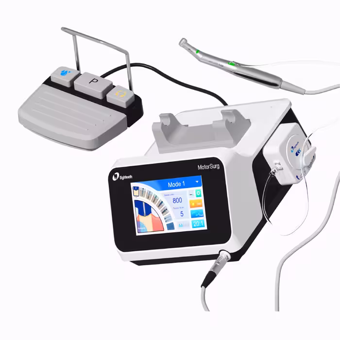 موتور ایمپلنت ایتیس Motor Surg Eighteeth