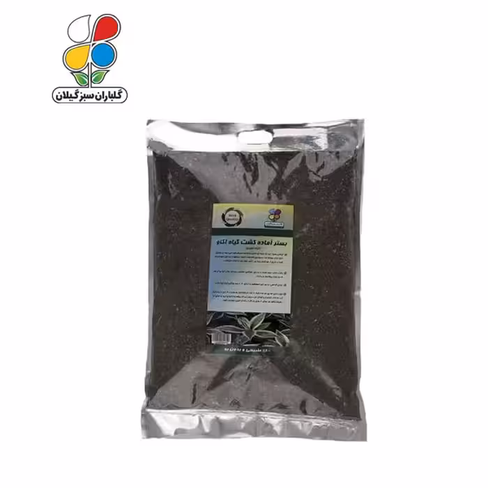 بستر آماده کشت آگاو بسته 4 کیلوگرمی ( بسته 36 عددی )