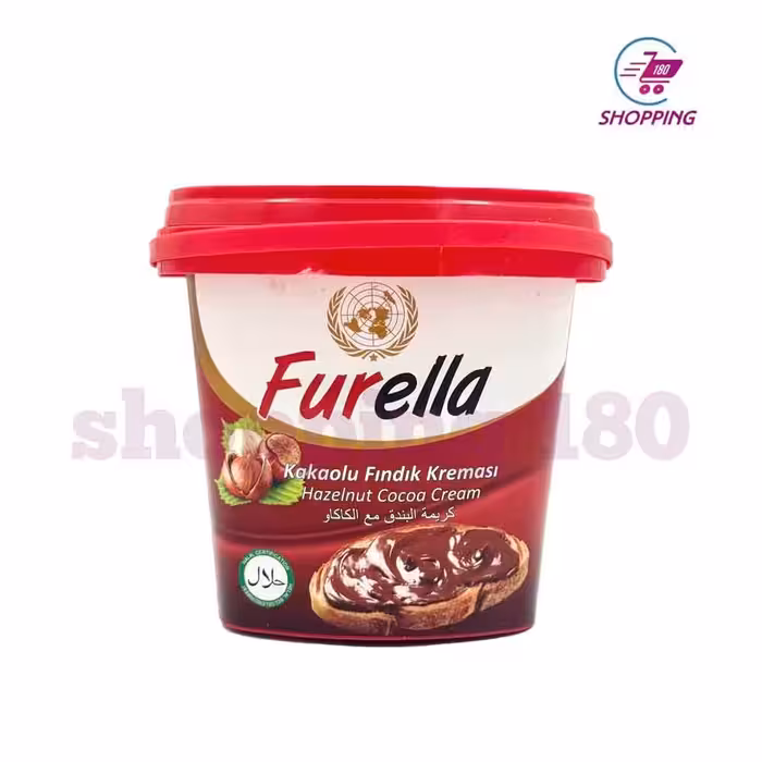 شکلات صبحانه فندقی فورلا 800 گرم Furella