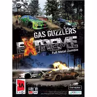 بازی Gas Guzzlers Extreme کامپیوتر نشر پرنیان