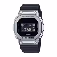 ساعت مچی مردانه جیشاک مدل  GM-5600U-1D