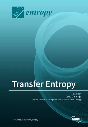 خرید و دانلود نسخه کامل کتاب Transfer Entropy