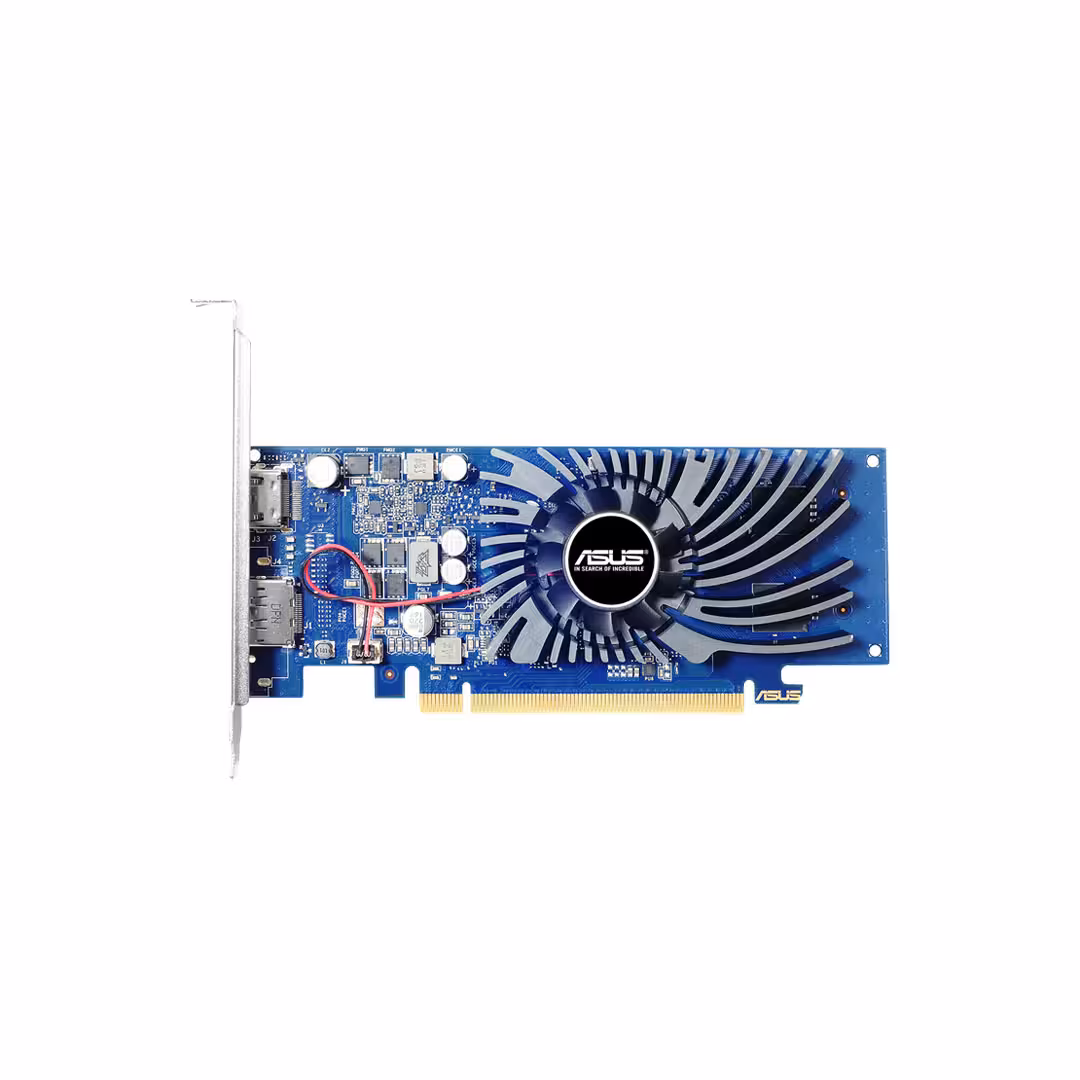 کارت گرافیک ایسوس GT 1030 BRK 2GB
