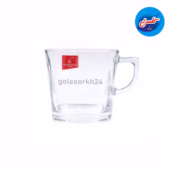 فنجان بلینک مکس مدل کار B89 بسته 6 عددی