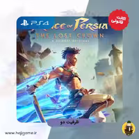 اکانت قانونی بازی Prince of persia مخصوص ps4 | ظرفیت دو