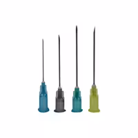 سر سوزن هیپودرمیک سوپا (30-زرد) (29-صورتی) (27-طوسی)