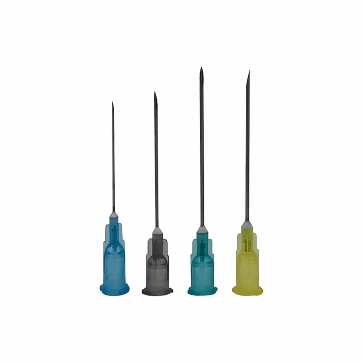 سر سوزن هیپودرمیک سوپا (30-زرد) (29-صورتی) (27-طوسی)