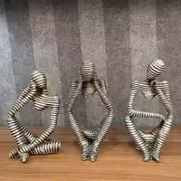 مجسمه متفکر ست