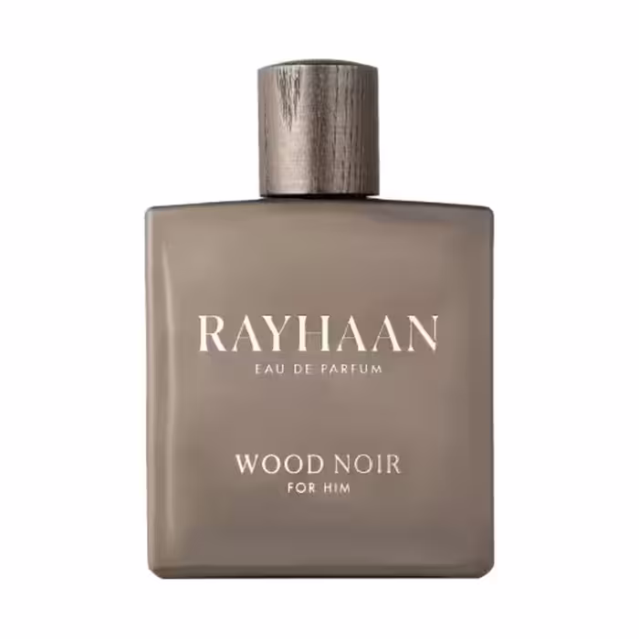 ادوپرفیوم Wood Noir  از برند Rayhaan