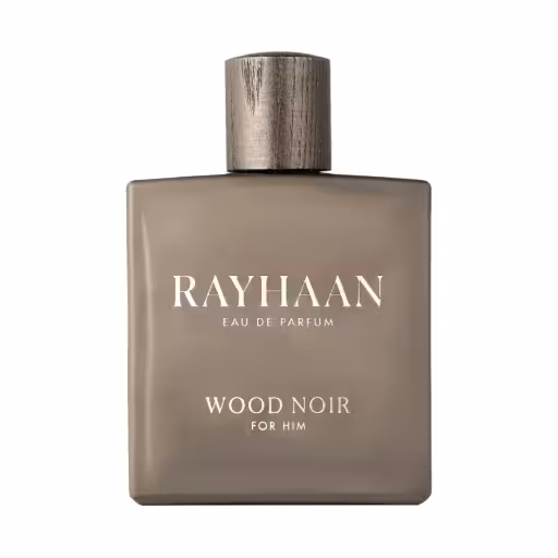 ادوپرفیوم Wood Noir  از برند Rayhaan