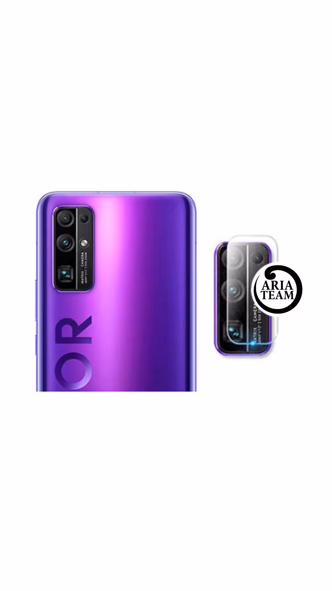 شیشه لنز دوربین هوآوی honor 30