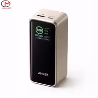 پاوربانک 250 واتی انکر مدل A1340  ظرفیت 27650 میلی‌آمپر
