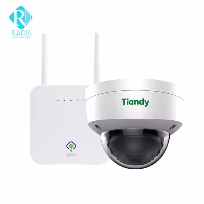پکیج دوربین مداربسته تحت شبکه تیاندی TC-C32KN Spec:I3/Y/WIFI با مودم یوگالینک