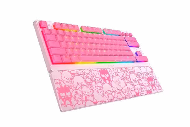 خرید کیبورد Razer ORNATA V3 TENKEYLESS با بهترین قیمت