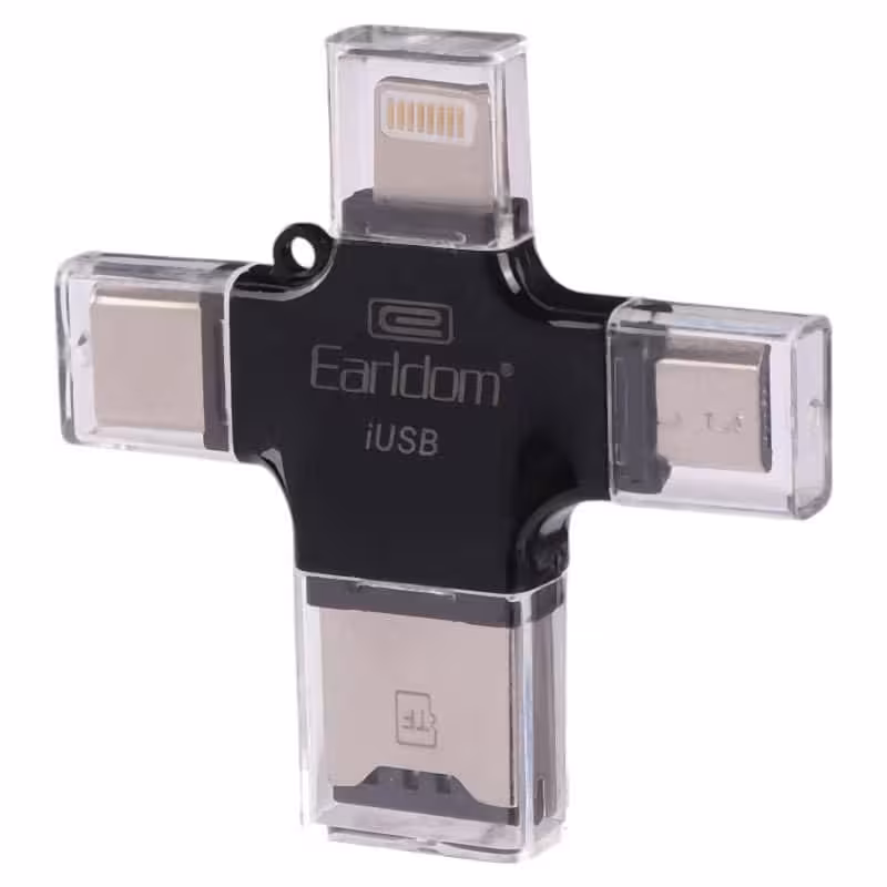 رم ریدر همه کاره Earldom ET-OT20 OTG