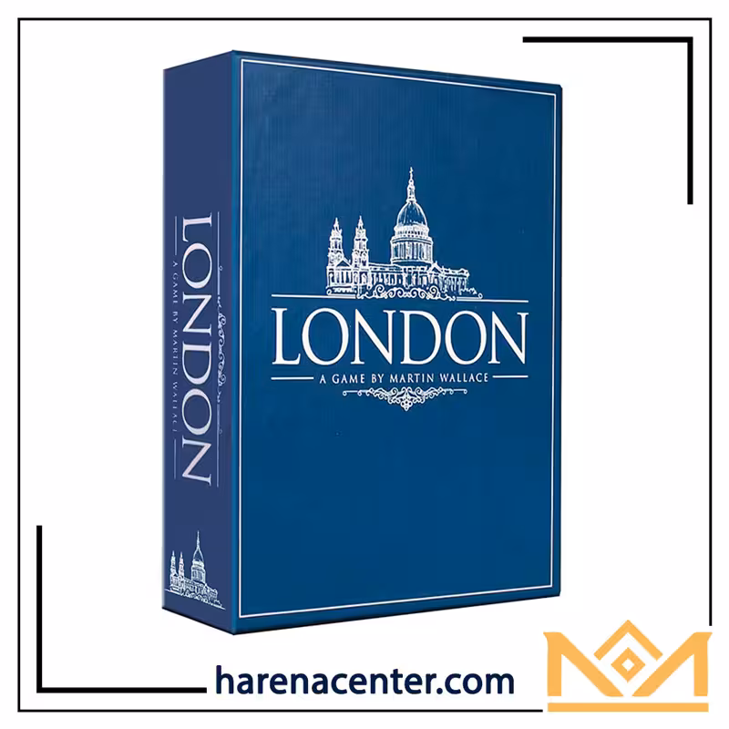 لندن برند میپل کینگ