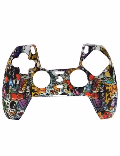 محافظ دسته پلی استیشن PS5 مدل Paint 5