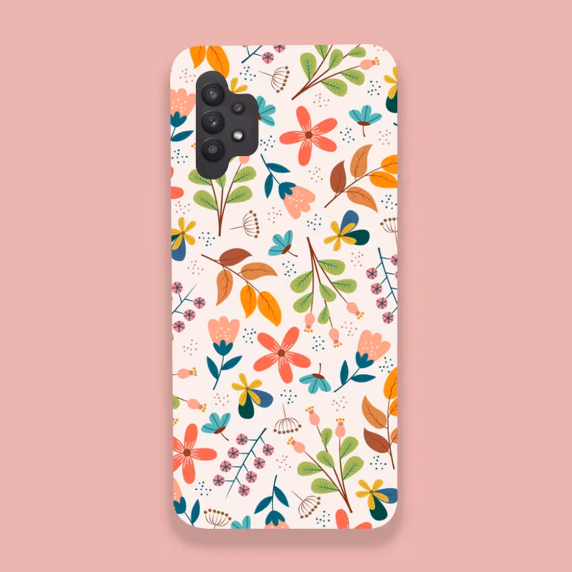 قاب گوشی سامسونگ A32 5G طرح پترن