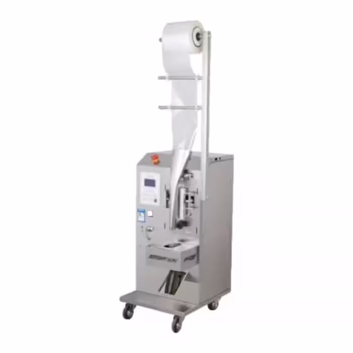 دستگاه پرکن ساشه مایعات رقیق سه طرف دوخت مدل DCN SLD3S-0200