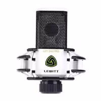 Lewitt LCT 240 PRO White Bundle