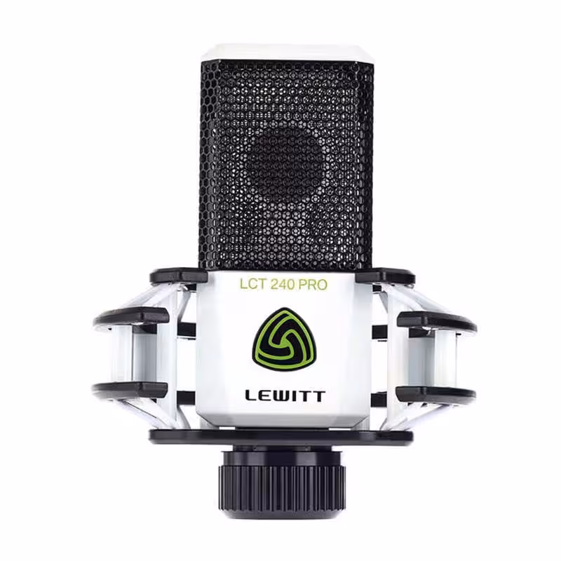 Lewitt LCT 240 PRO White Bundle