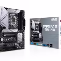 مادربرد ایسوس PRIME Z690 P D4 CSM