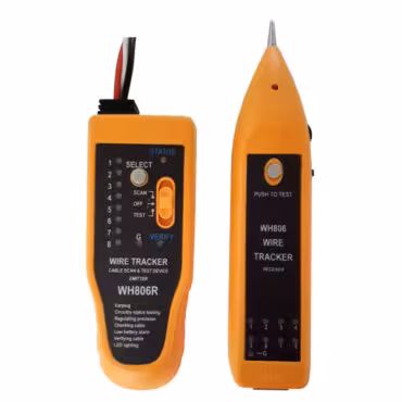 ردیاب، زوج یاب و تستر سیم و کابل WH-806B
