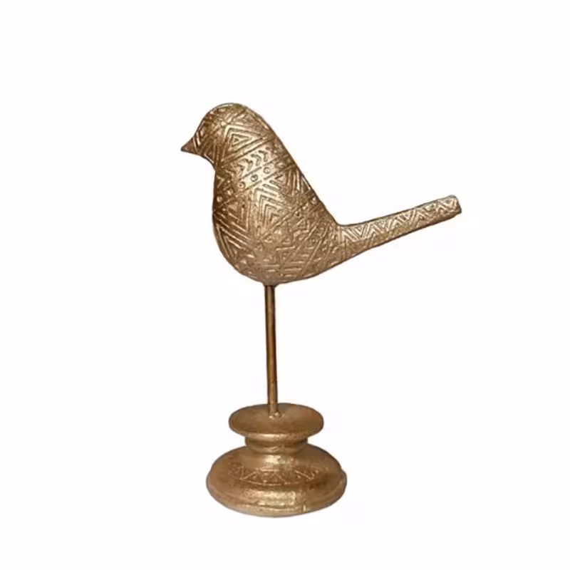 مجسمه طرح گنجشک