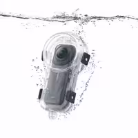 قاب ضد آب اینستا360 X5 (Insta360 X5 Invisible Dive Case) اصلی