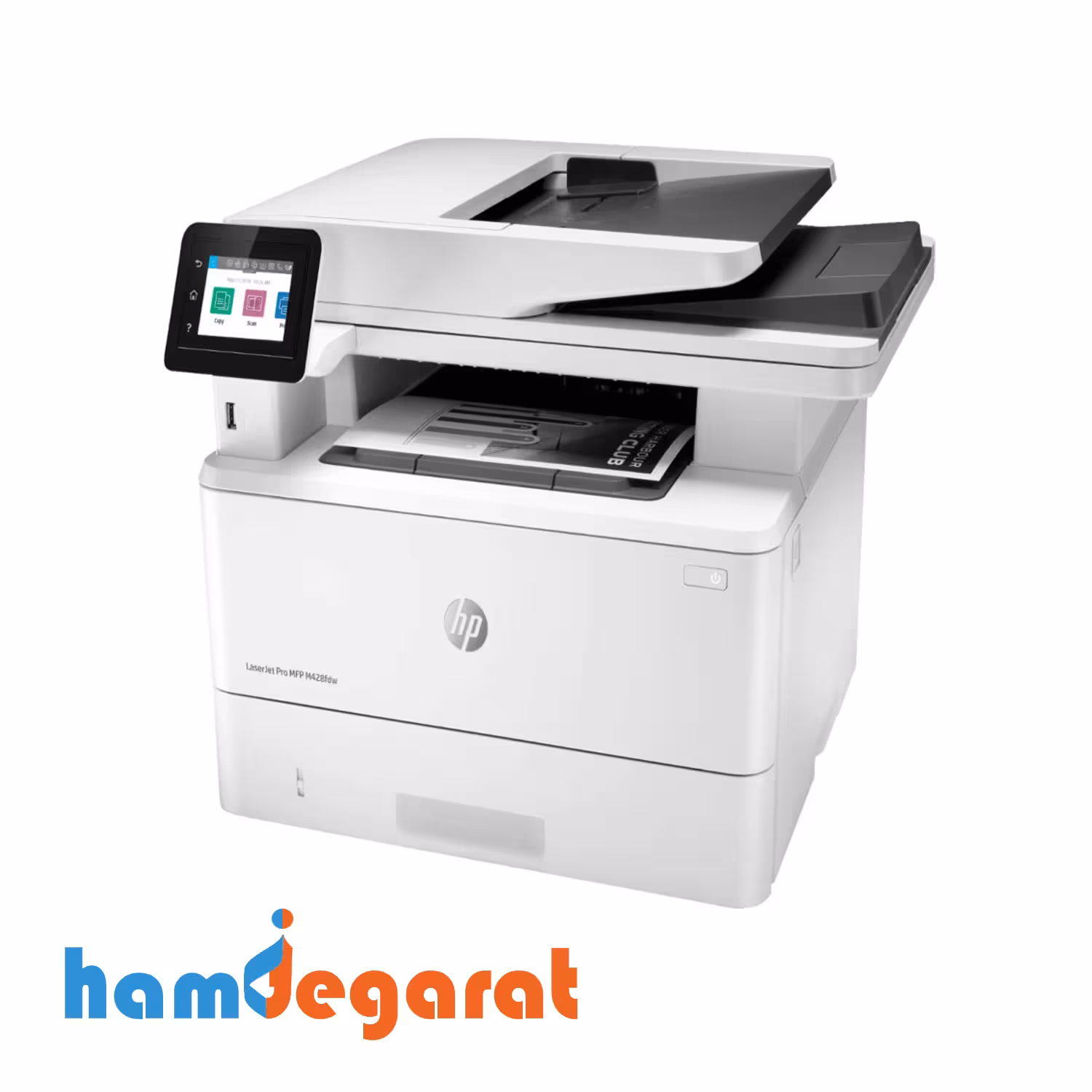 چندکاره HP M428FDW