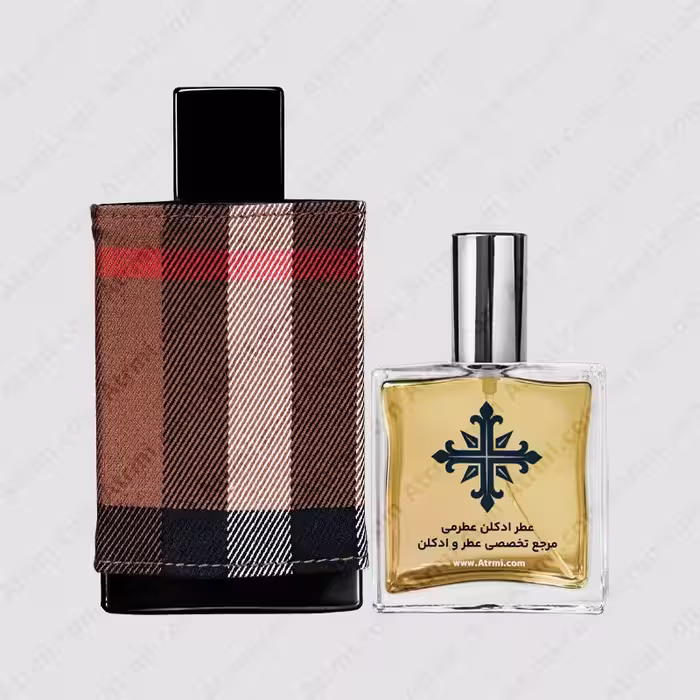 عطر ادکلن عطرمی مدل لندن مردانه – Atrmi London Men