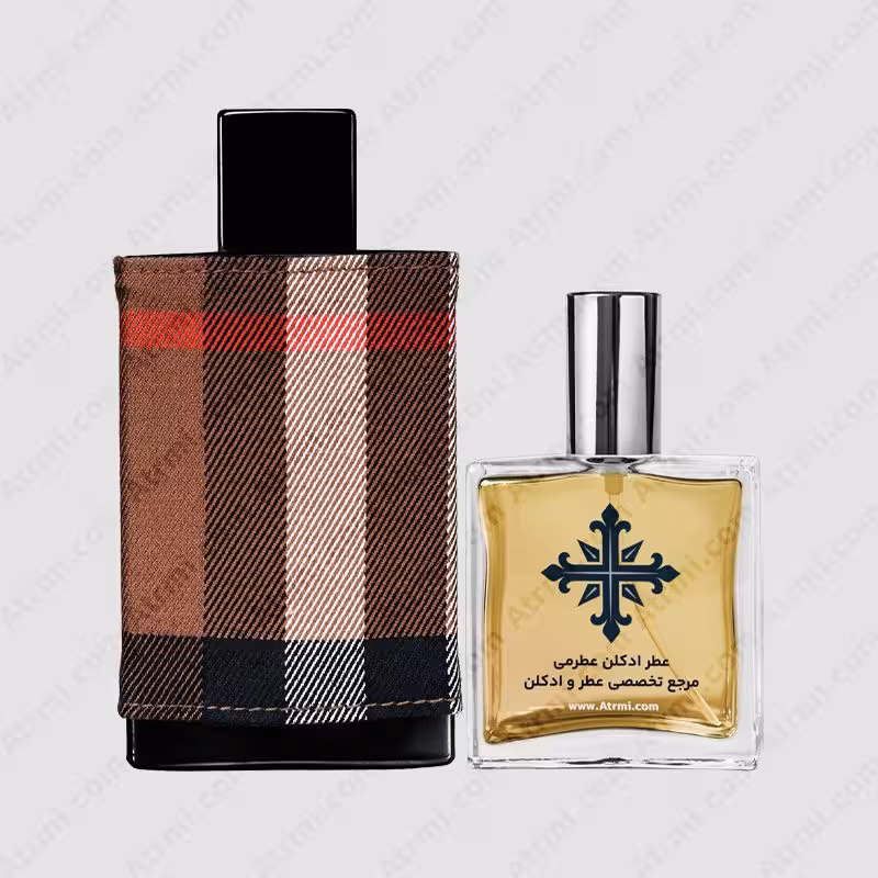 عطر ادکلن عطرمی مدل لندن مردانه – Atrmi London Men