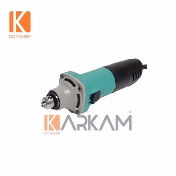 فرز انگشتی کوتاه 25 ميليمتر 260 وات DCA مدل ASJ04-25