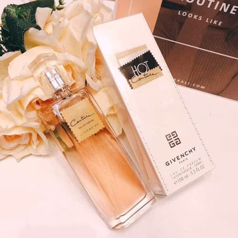 عطر ادکلن جیوانچی هات کوتور اصل | Givenchy Hot Couture EDP 100 ml