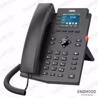 تلفن IP فنویل Fanvil X303W