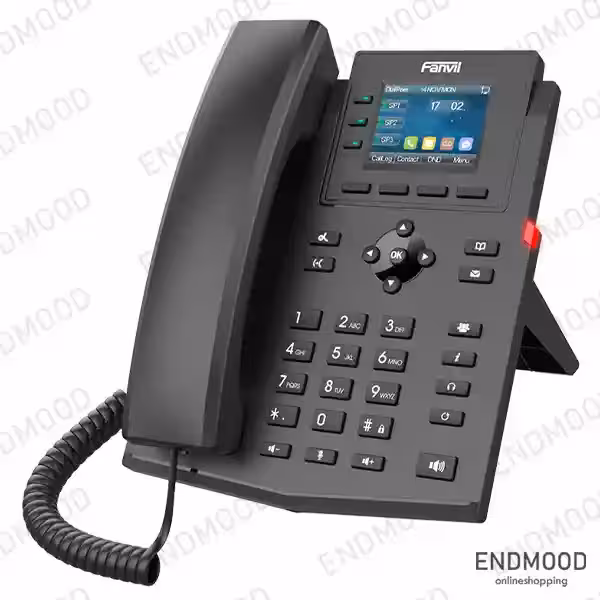 تلفن IP فنویل Fanvil X303W