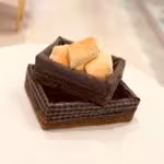 AMIN امین سبدنان کنفی  مستطیل 2 سایزی G980-979 – 9263