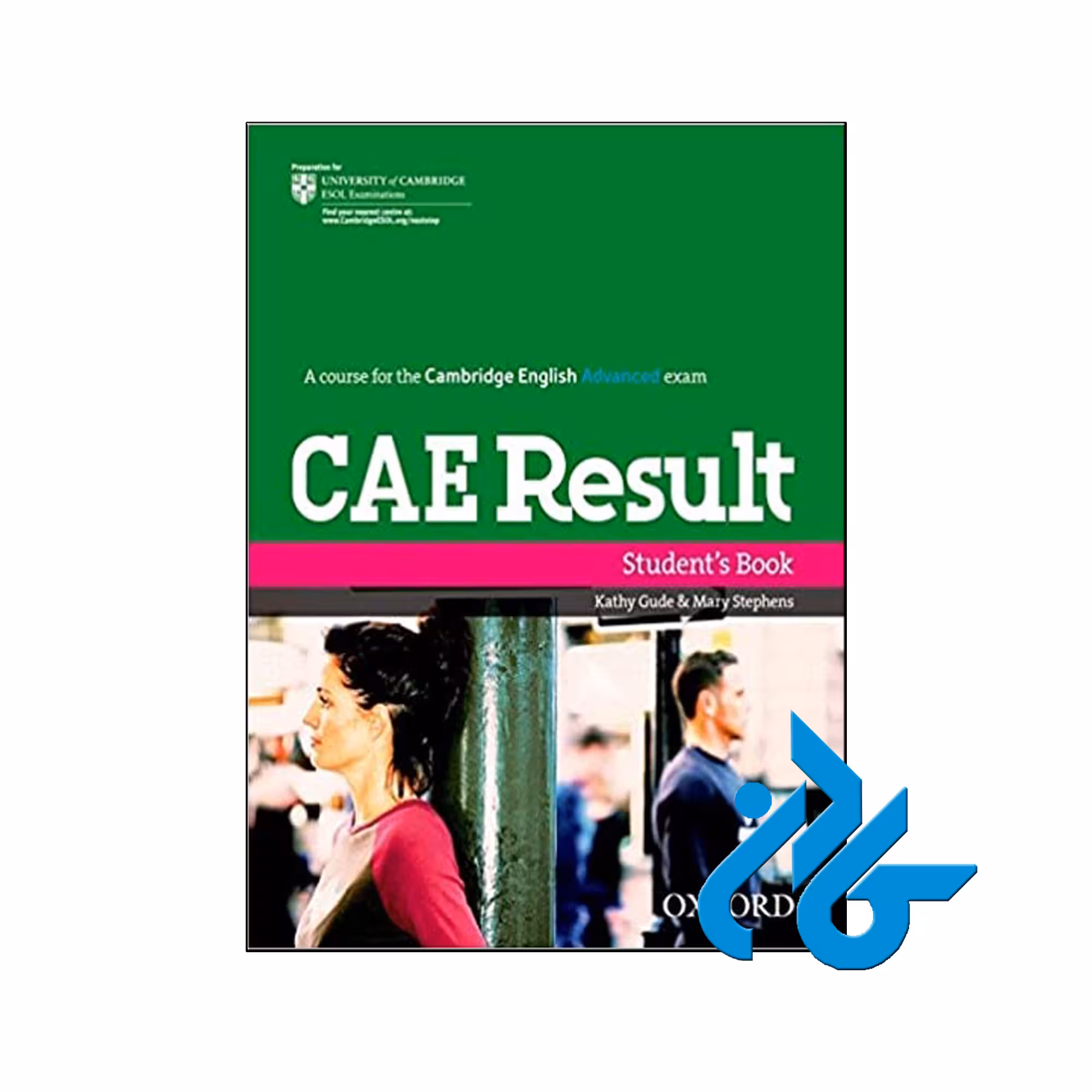 کتاب CAE Result - با تخفیف ویژه کتاب زبان - انتشارات کــادن