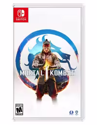 Mortal Kombat 1 nintendo switch