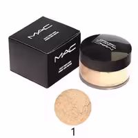 پودر فیکس کننده آرایش مک M.A.C شماره 1 روشن