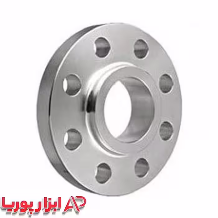 فلنج اسلیپون pn16 استیل 1/2-1 اینچ
