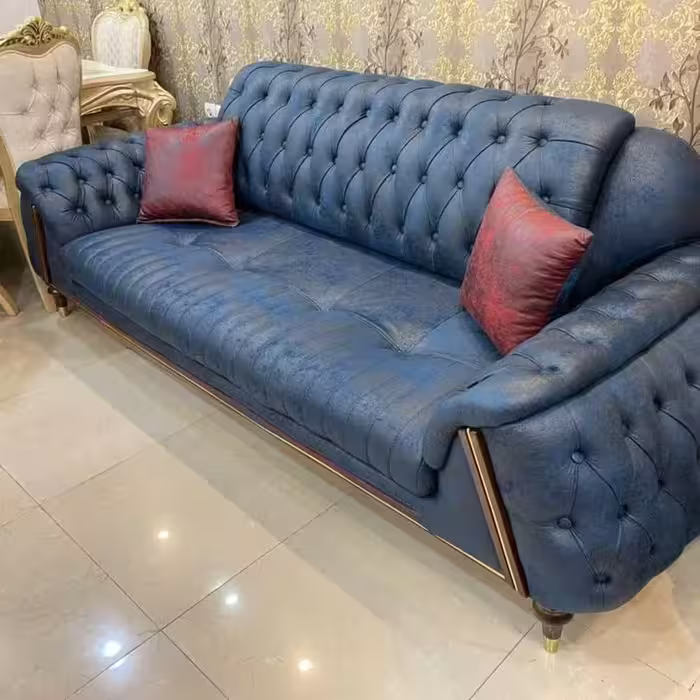 مبل راحتی تختخواب شو