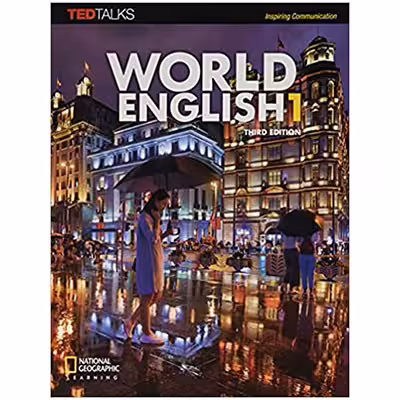 کتاب World English 1 3rd