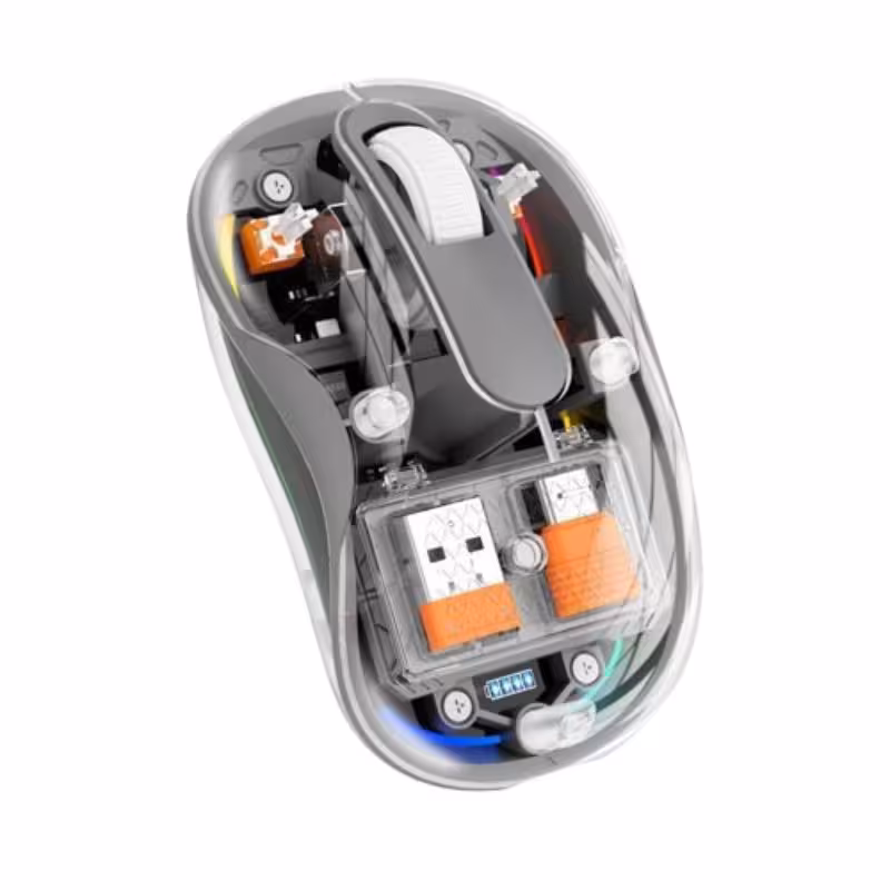 ماوس بی سیم مدل turtle mouse | کالا مکس