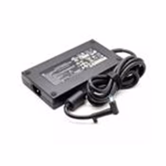 آداپتور لپ تاپ اچ پی 19.5V/10.3A سرفیش آبی