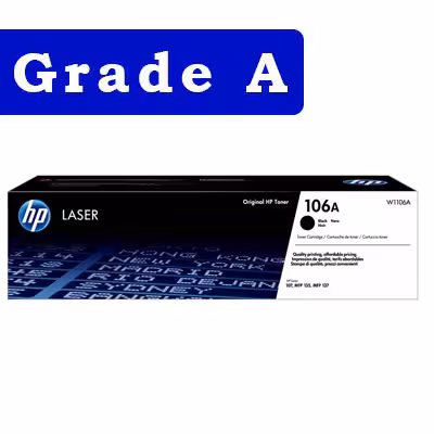 کارتریج تونر مشکی Hp 106a