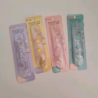 لاک نواری 12 متری فیلیپ دوطرفه(مناسب برای جوایز)