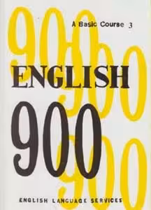 ENGLISH 900 A Basic Course 3