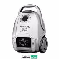 جارو برقی هایبورگ 2600 وات مدل VC-8050